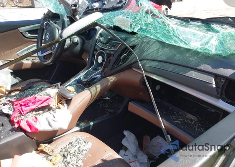 2021 Acura Rdx Technology Package z USA, uszkodzony, nr VIN 5J8TC1H50ML016070